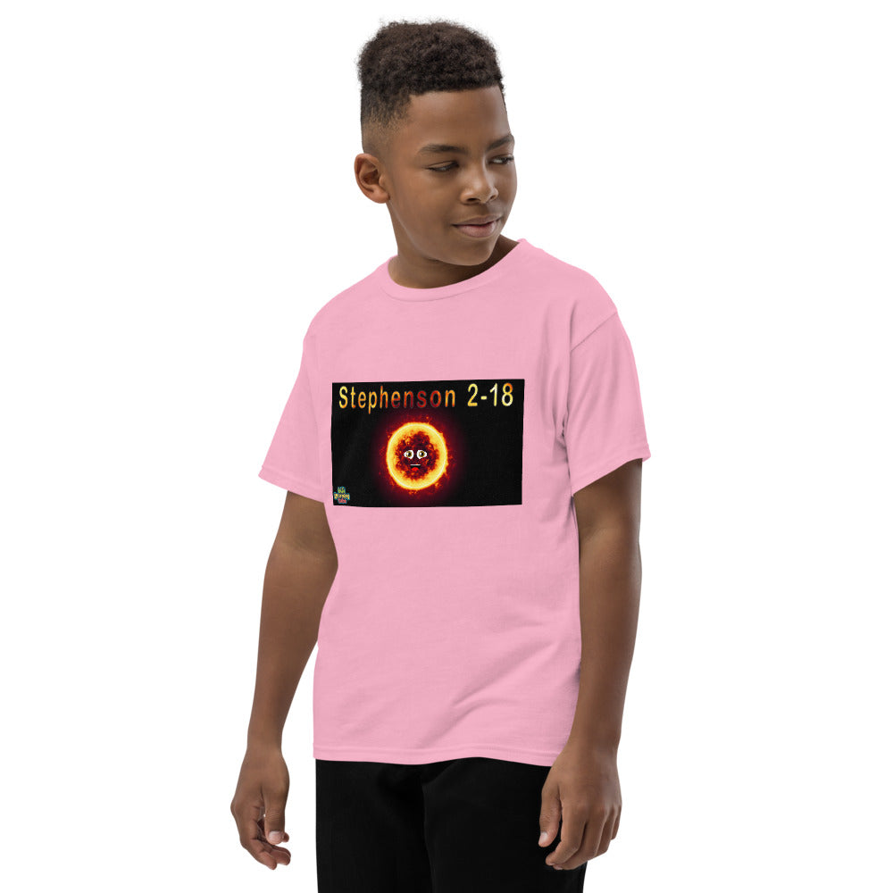 Stephenson 2-18 - Youth Short Sleeve T-Shirt