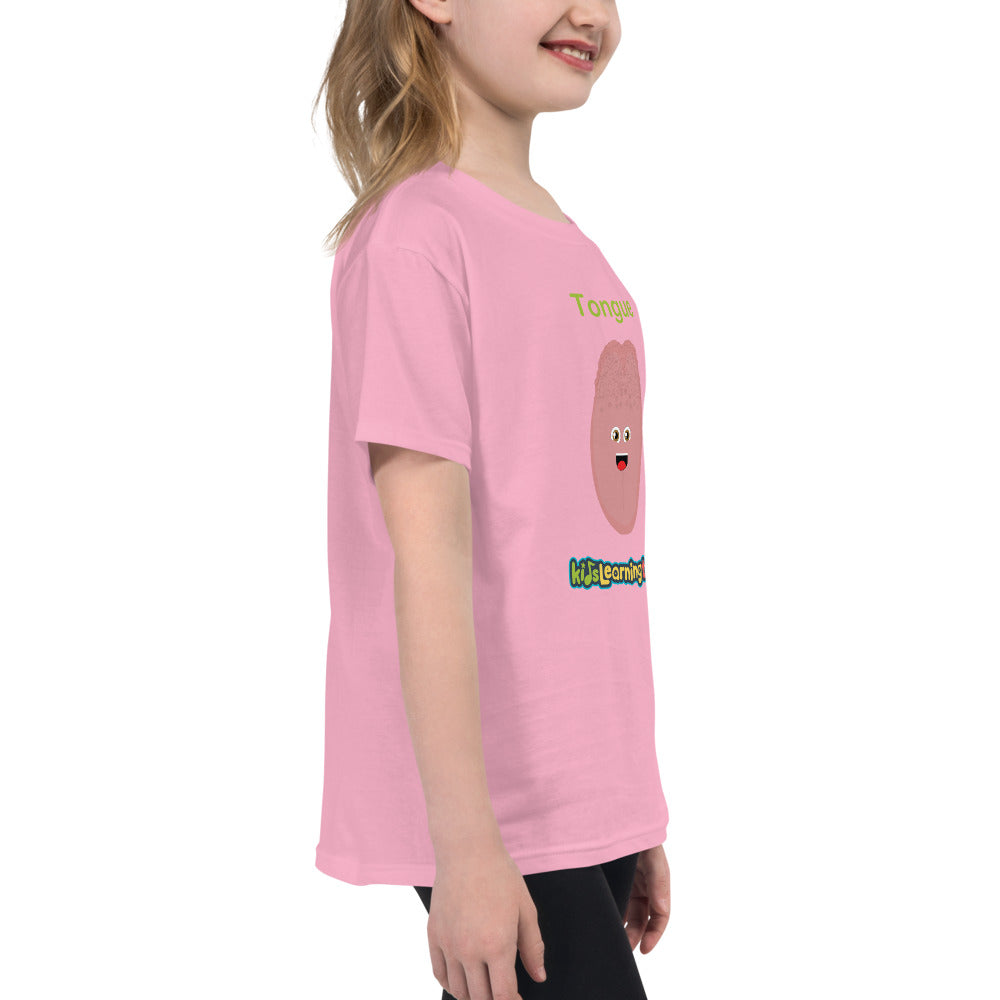 'Tongue' Youth Short Sleeve T-Shirt