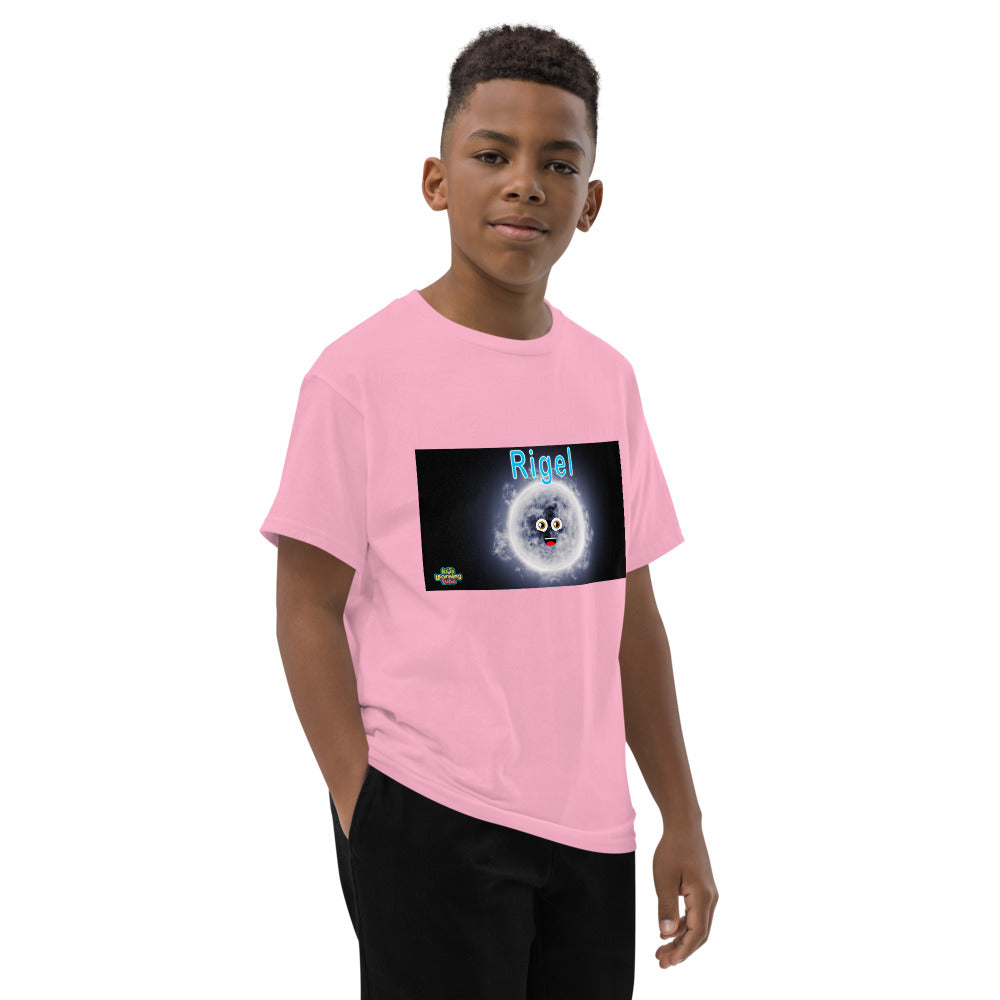 Rigel - Youth Short Sleeve T-Shirt
