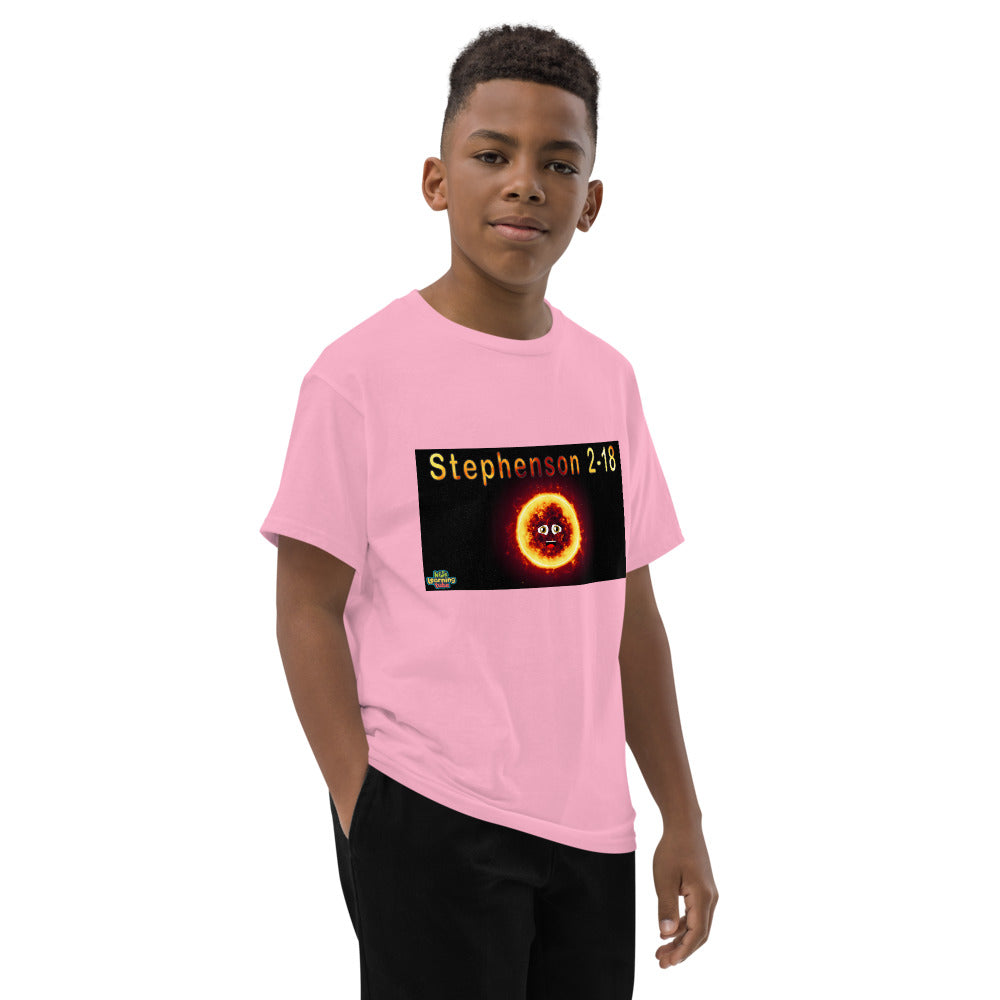 Stephenson 2-18 - Youth Short Sleeve T-Shirt