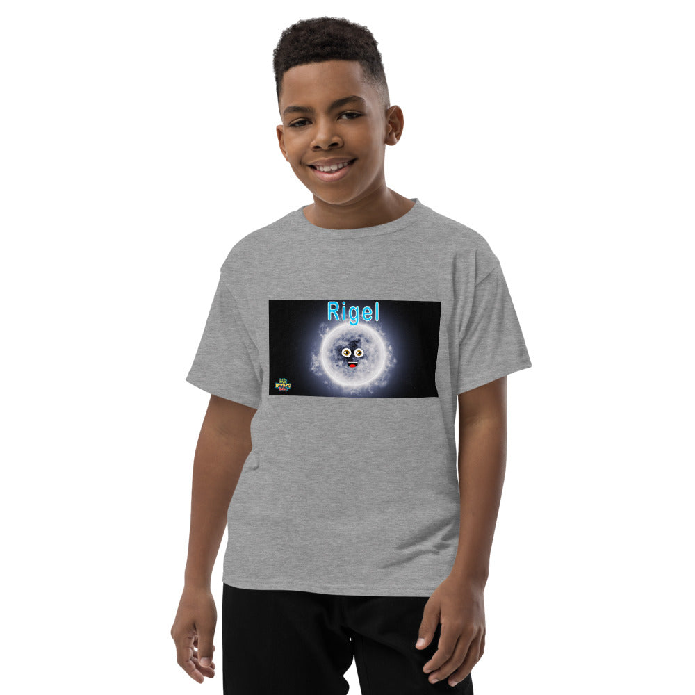 Rigel - Youth Short Sleeve T-Shirt