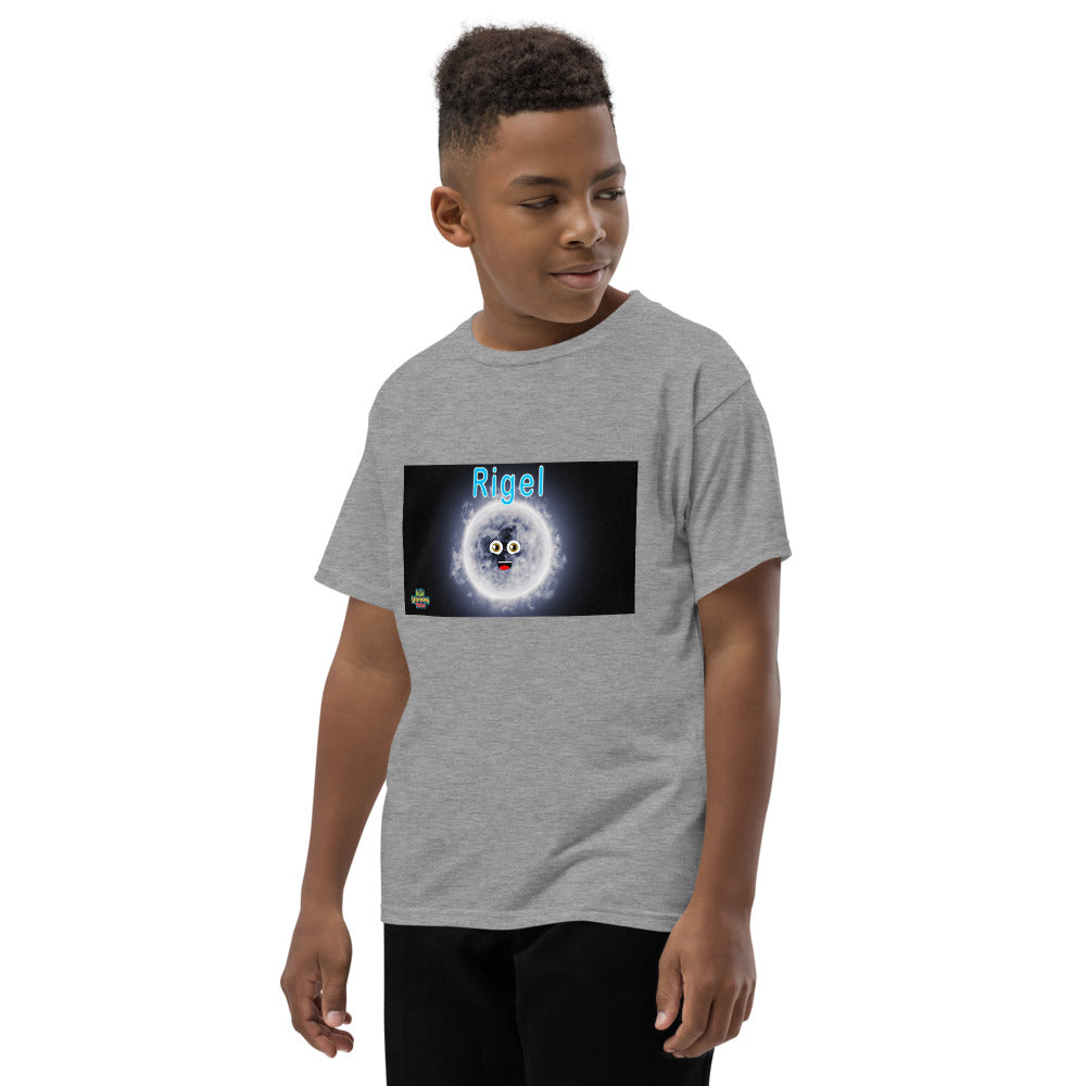 Rigel - Youth Short Sleeve T-Shirt