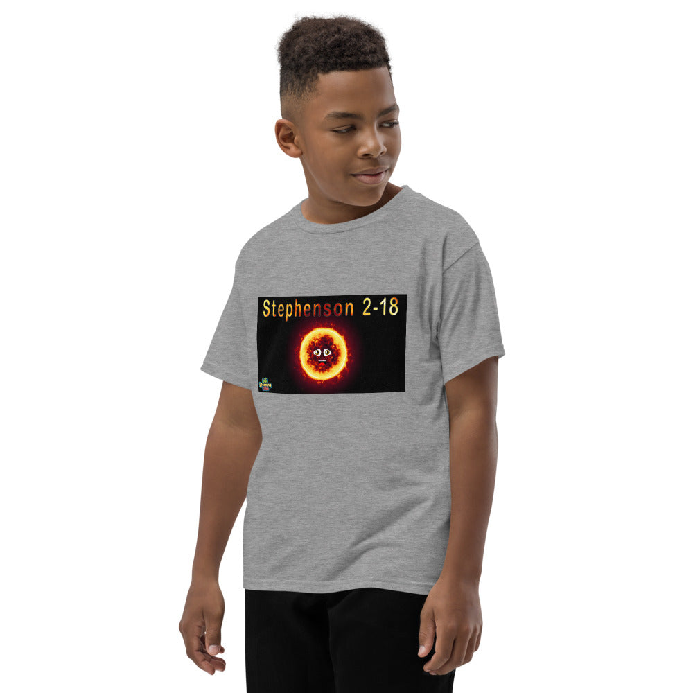 Stephenson 2-18 - Youth Short Sleeve T-Shirt