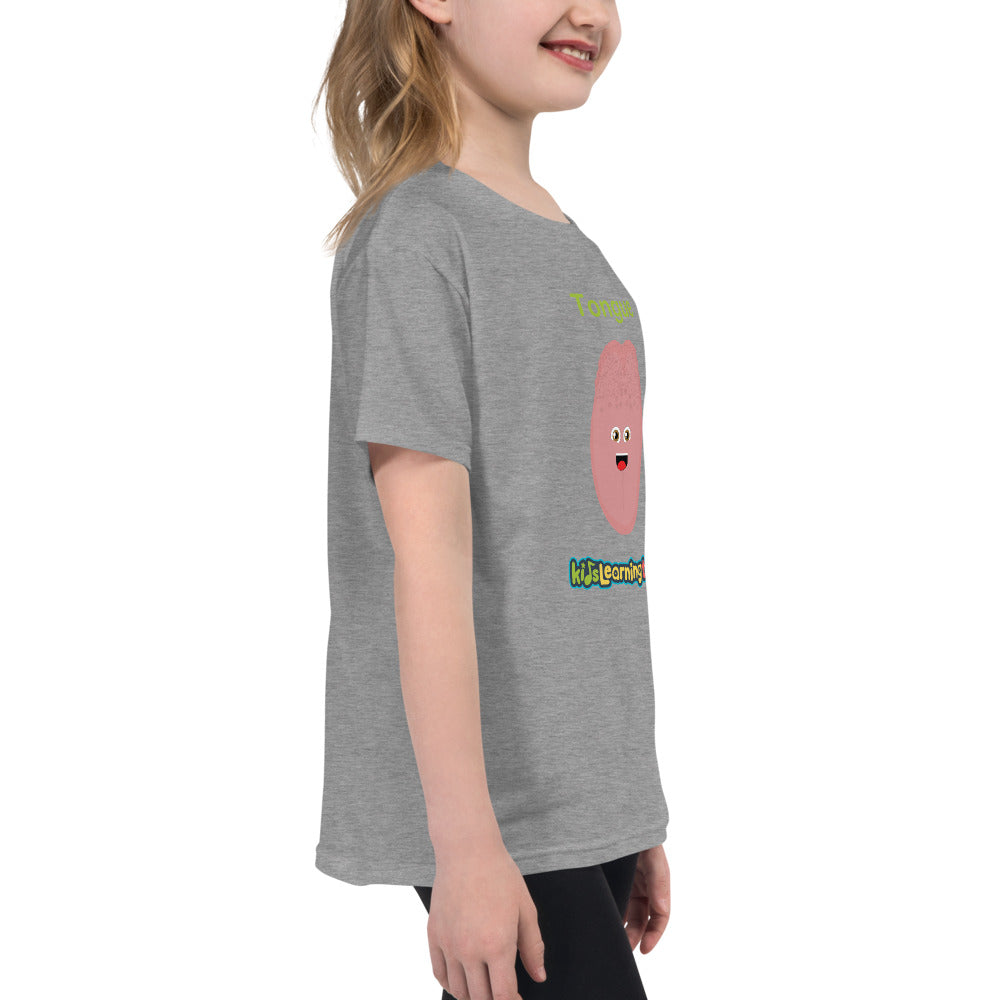 'Tongue' Youth Short Sleeve T-Shirt