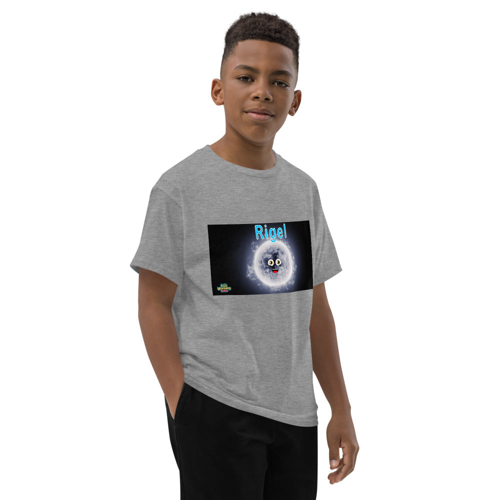 Rigel - Youth Short Sleeve T-Shirt