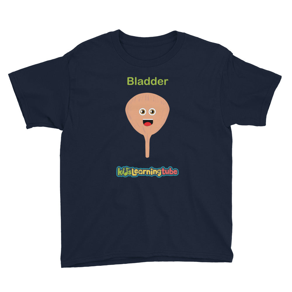 Bladder - Youth Short Sleeve T-Shirt