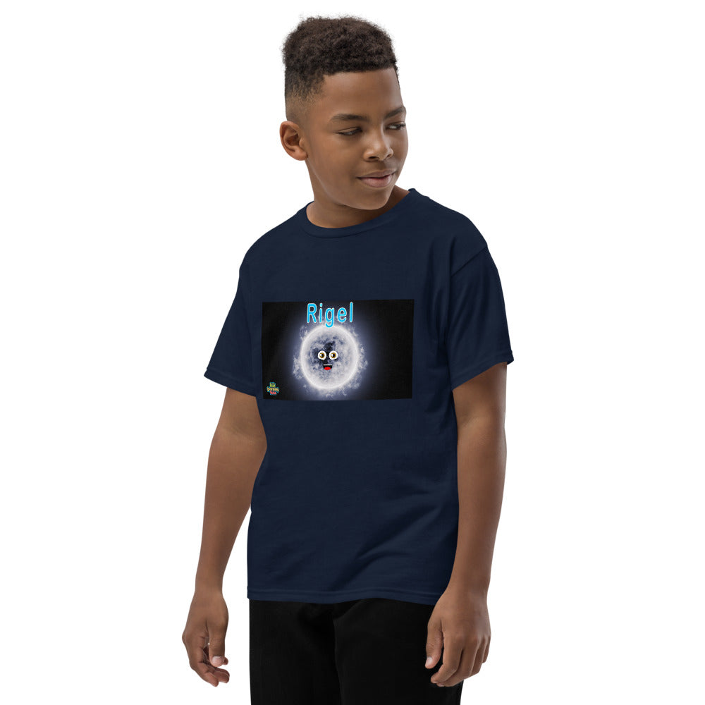 Rigel - Youth Short Sleeve T-Shirt
