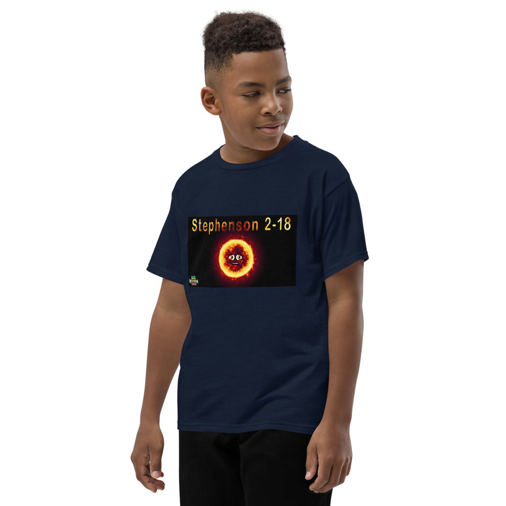 Stephenson 2-18 - Youth Short Sleeve T-Shirt
