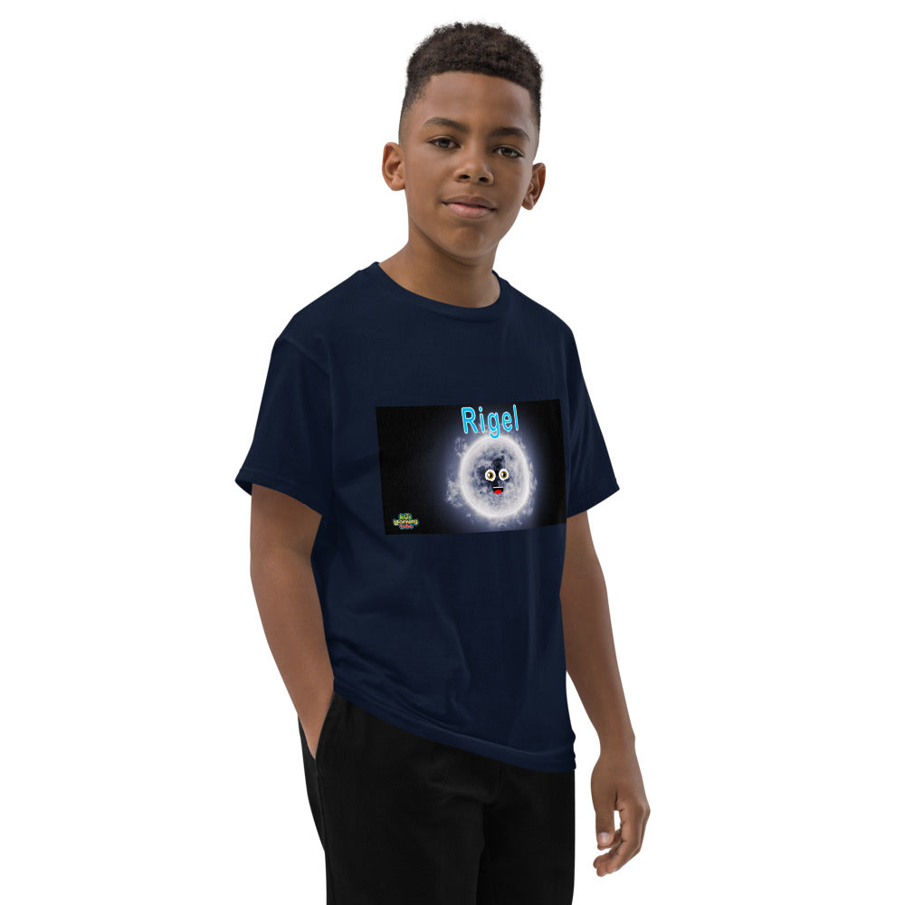 Rigel - Youth Short Sleeve T-Shirt