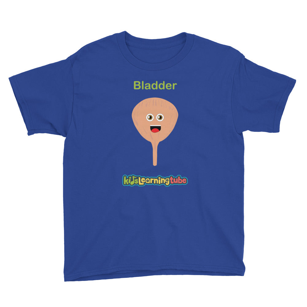 Bladder - Youth Short Sleeve T-Shirt