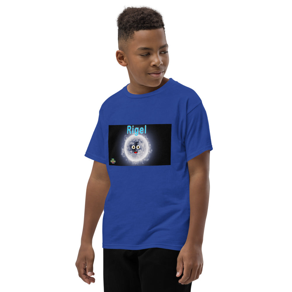 Rigel - Youth Short Sleeve T-Shirt