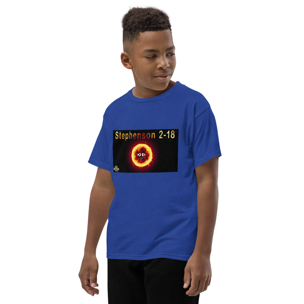 Stephenson 2-18 - Youth Short Sleeve T-Shirt
