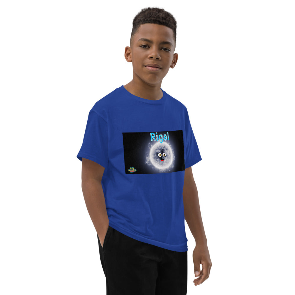 Rigel - Youth Short Sleeve T-Shirt