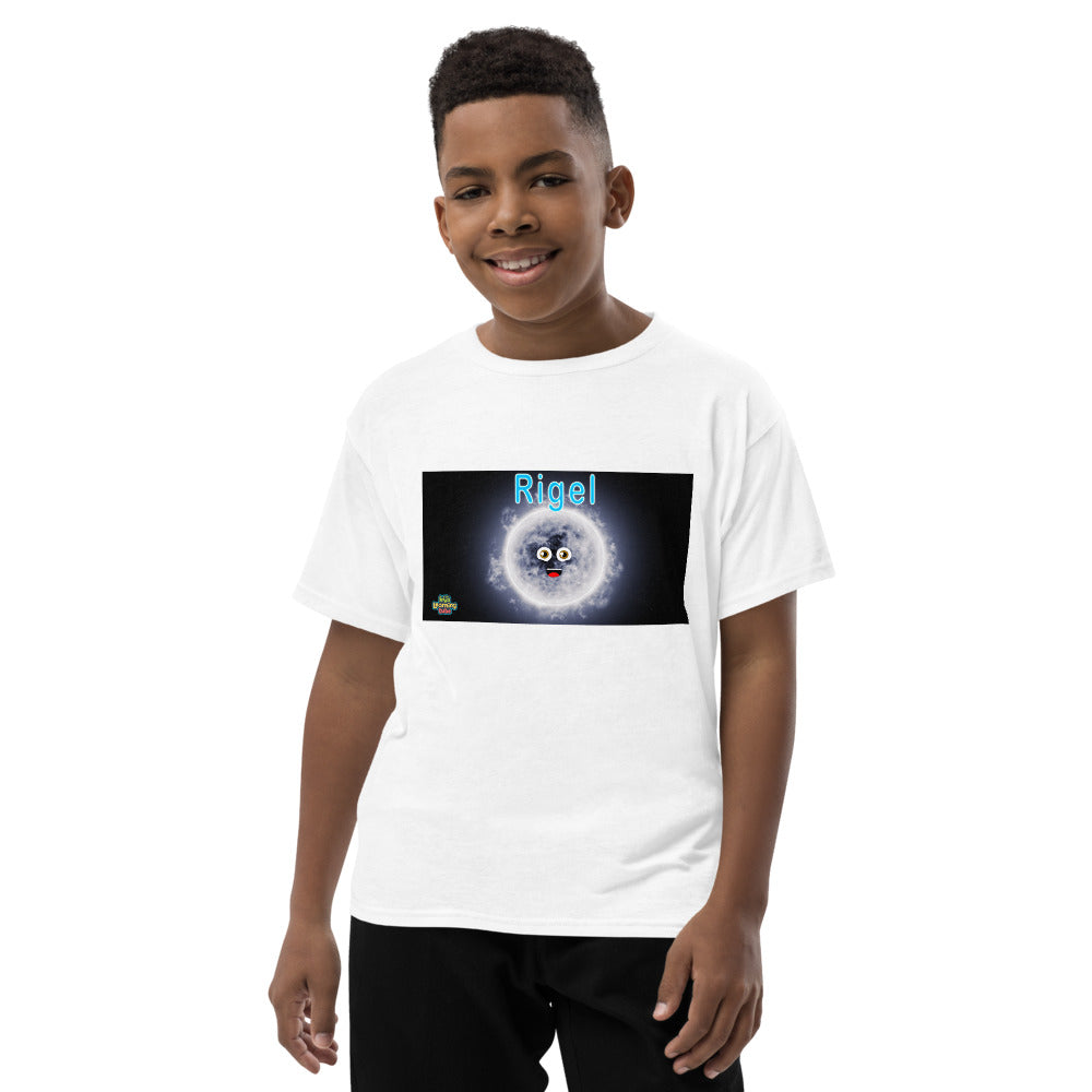 Rigel - Youth Short Sleeve T-Shirt