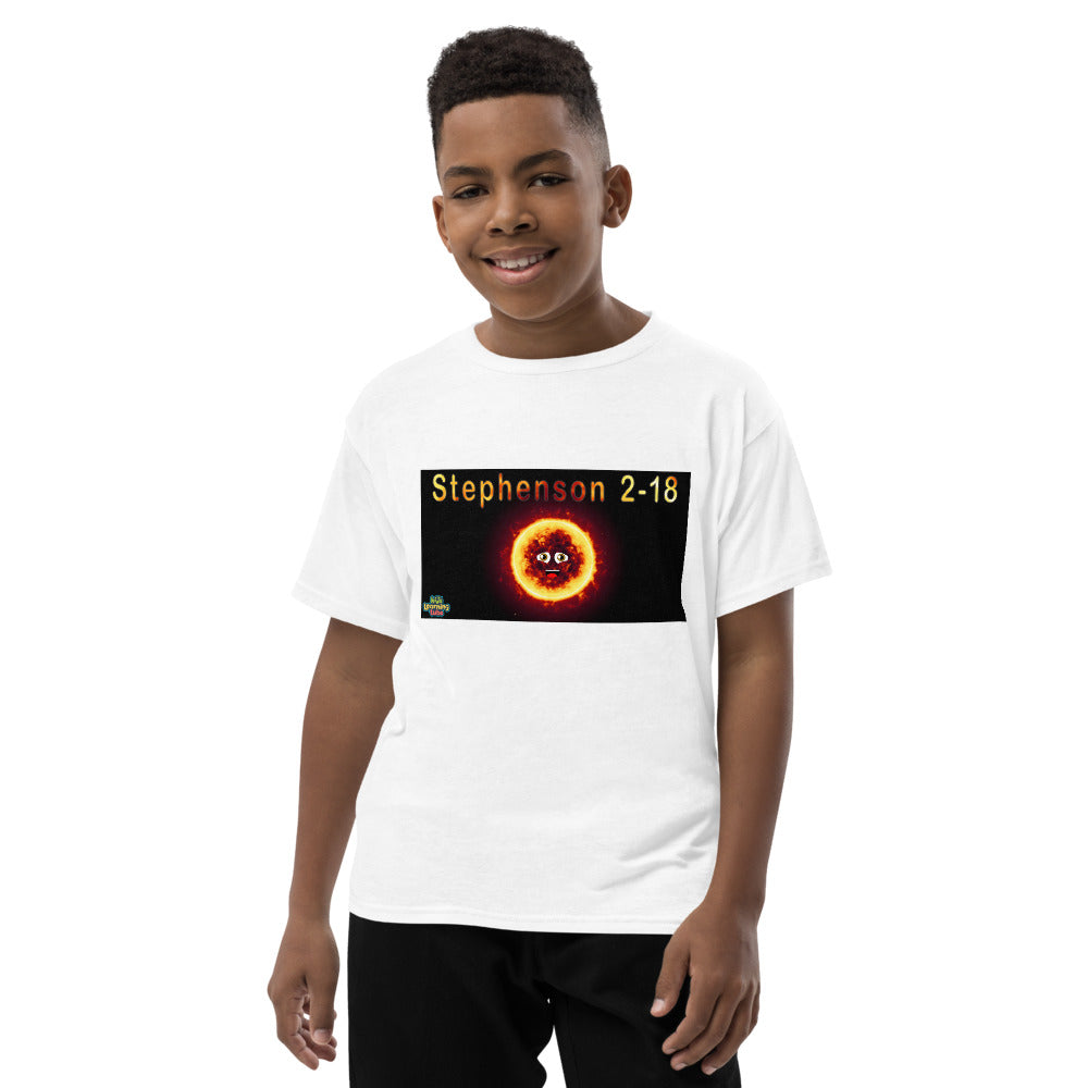 Stephenson 2-18 - Youth Short Sleeve T-Shirt