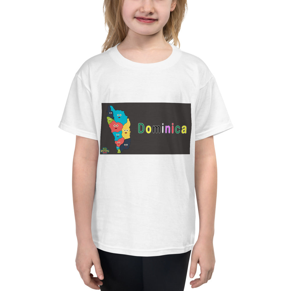 Dominica Youth Short Sleeve T-Shirt