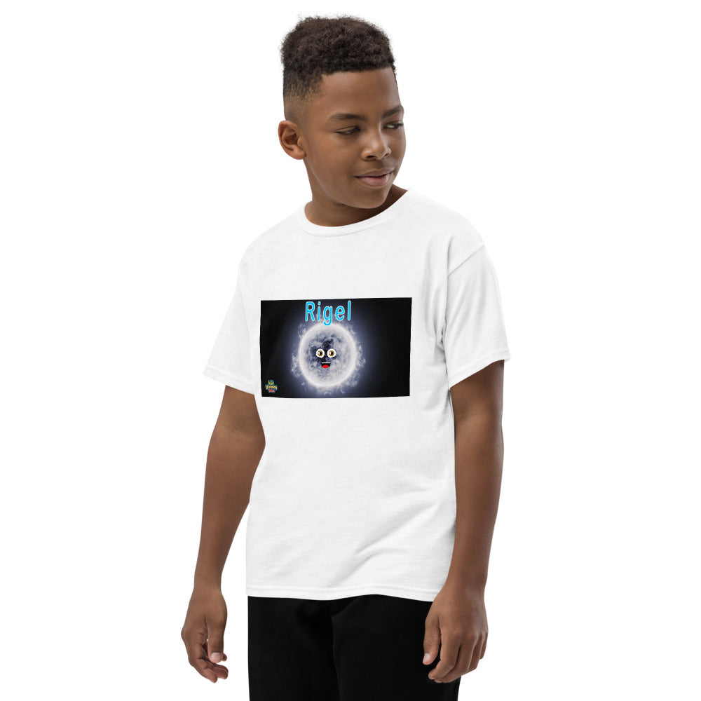 Rigel - Youth Short Sleeve T-Shirt