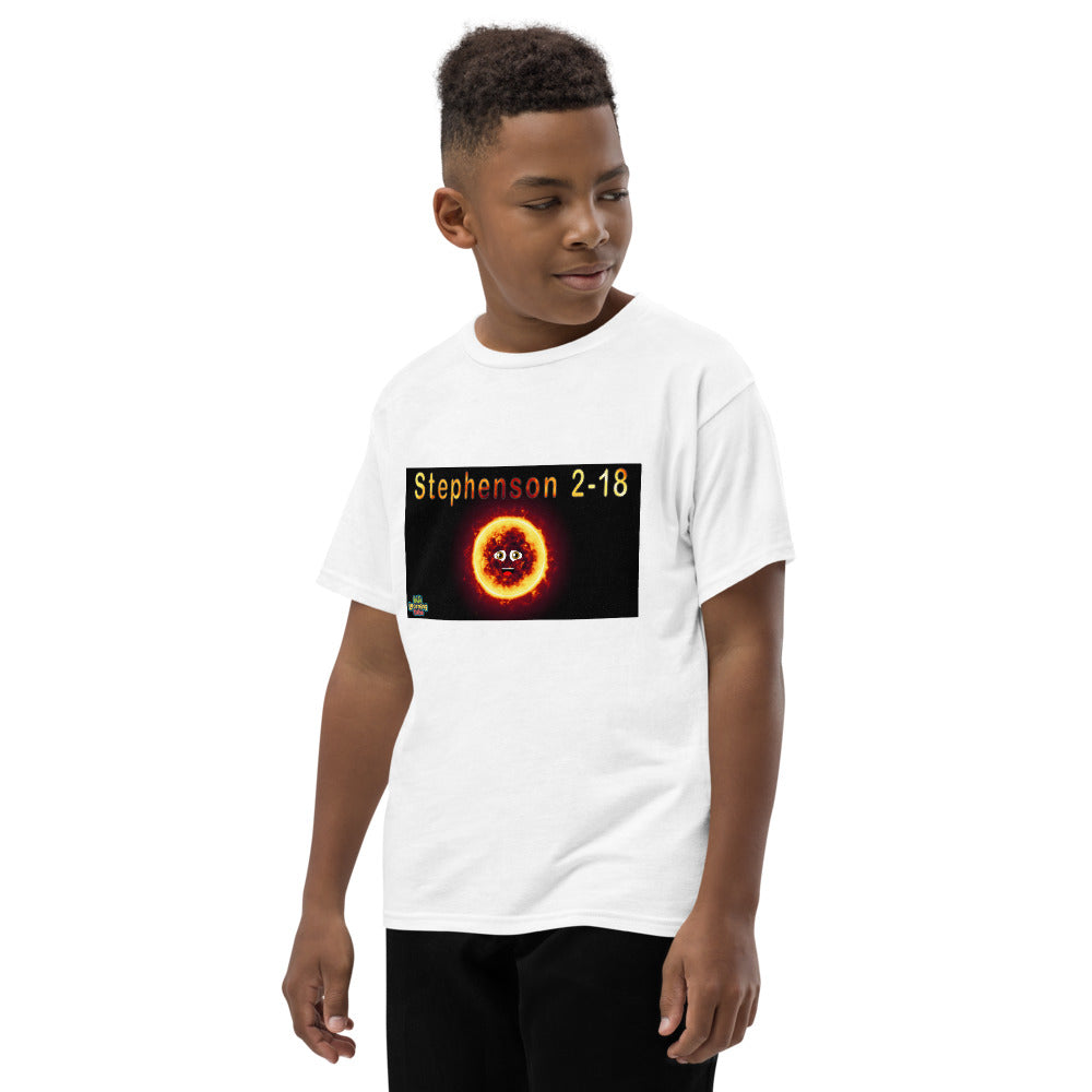 Stephenson 2-18 - Youth Short Sleeve T-Shirt