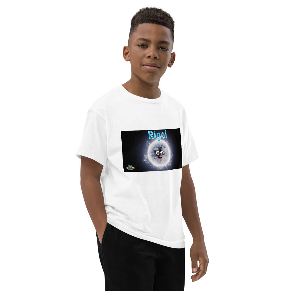 Rigel - Youth Short Sleeve T-Shirt