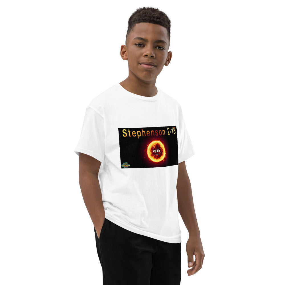 Stephenson 2-18 - Youth Short Sleeve T-Shirt