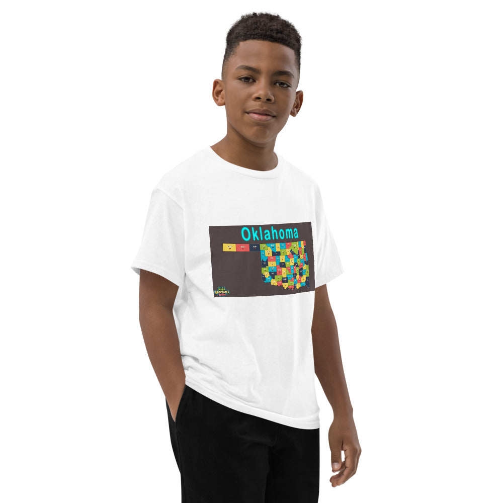 Oklahoma - Youth Short Sleeve T-Shirt