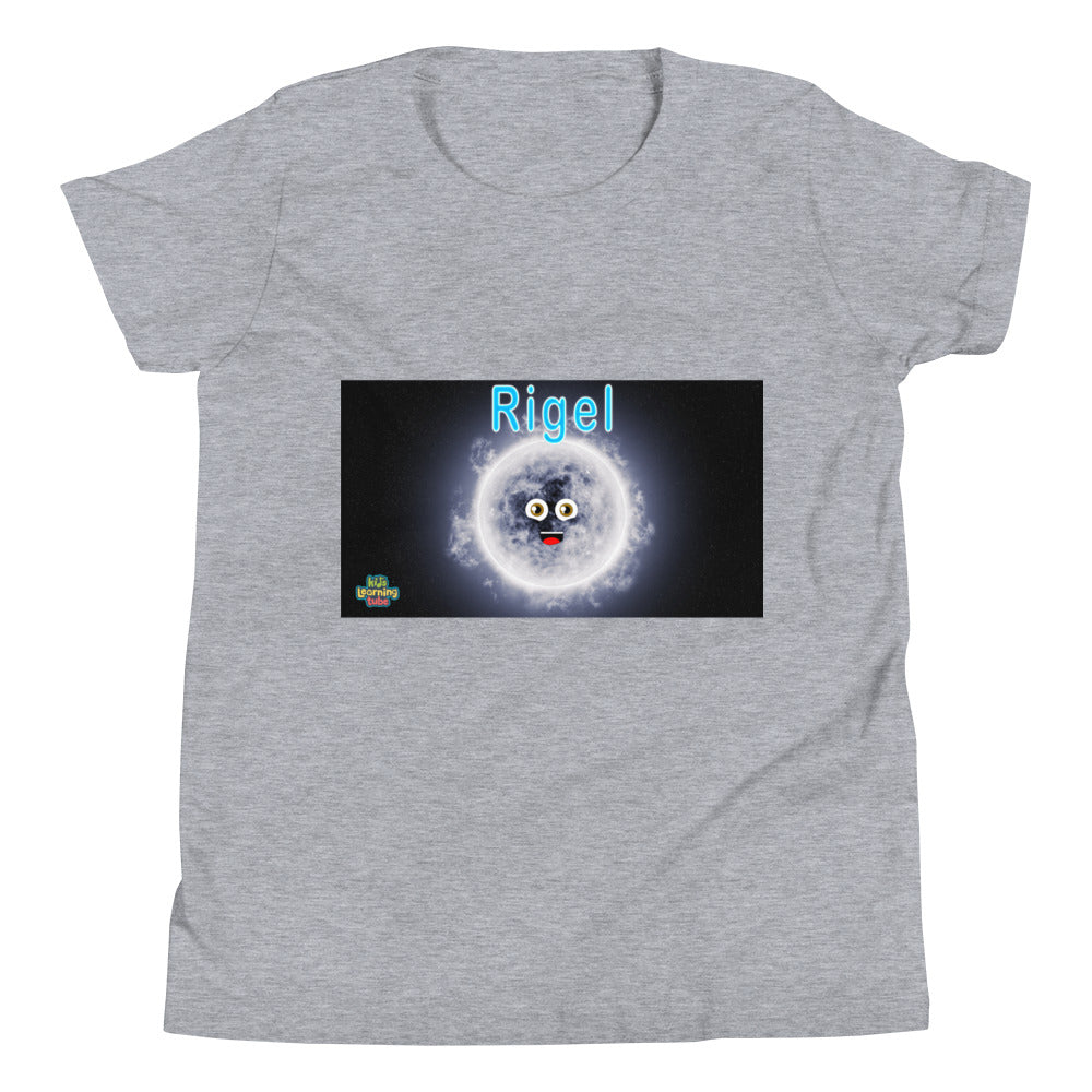 Rigel - Youth Short Sleeve T-Shirt