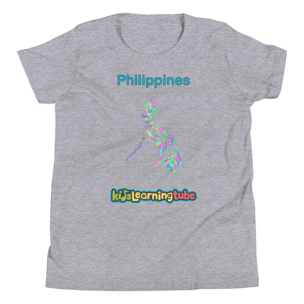 Philippines - Youth Short Sleeve T-Shirt