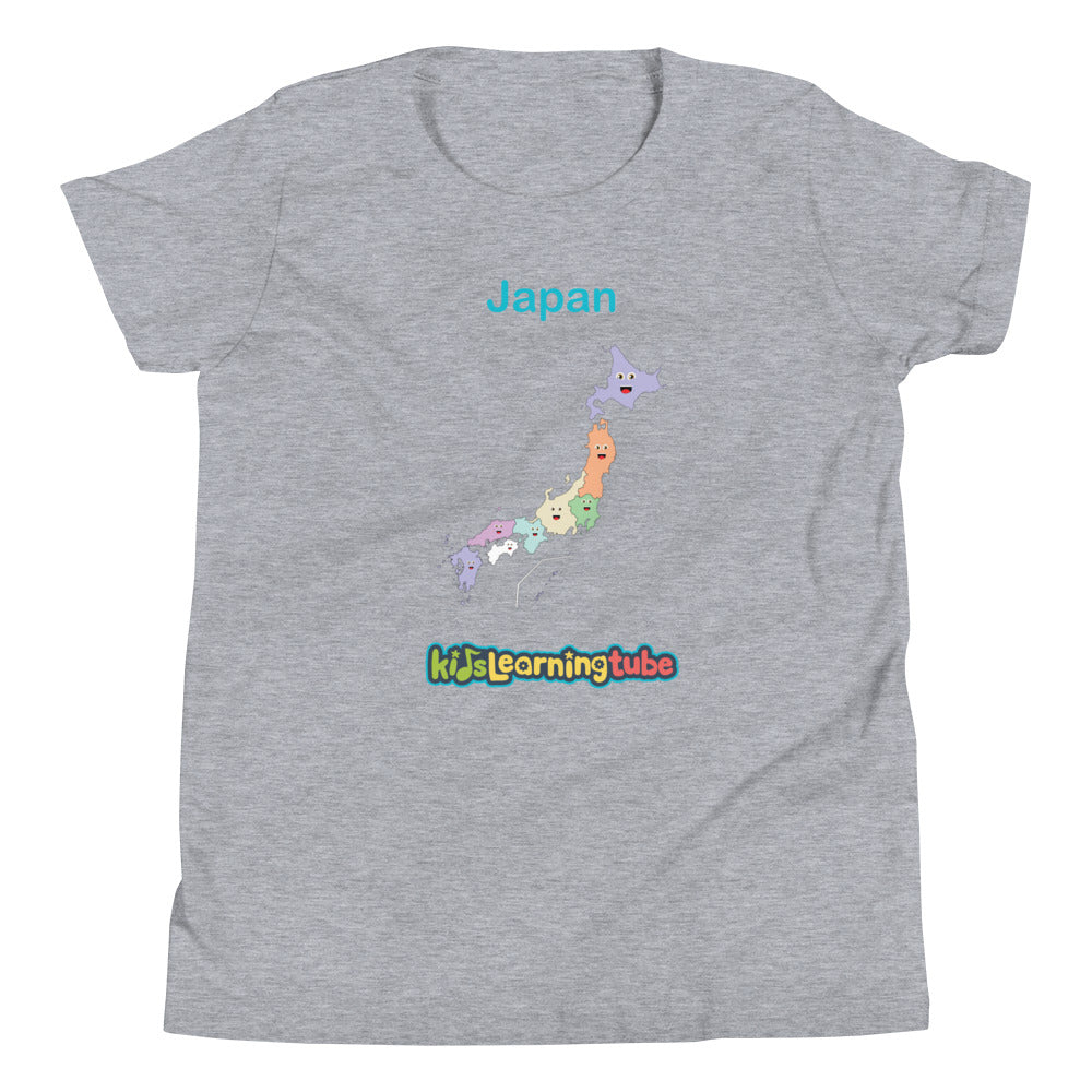 Japan Youth Short Sleeve T-Shirt