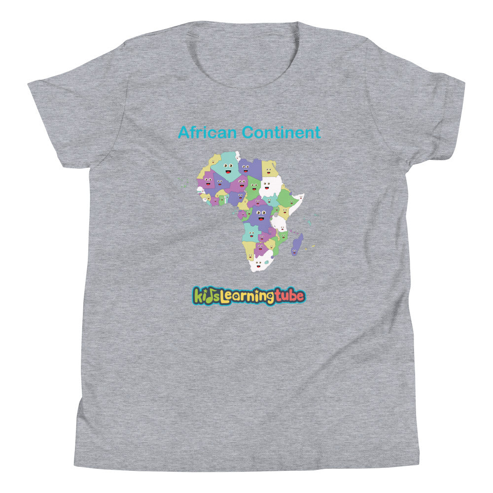 Africa Youth Short Sleeve T-Shirt