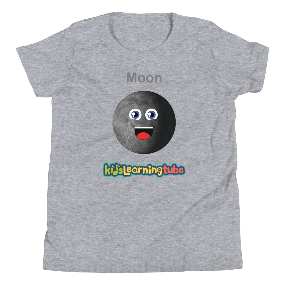 Moon Youth Short Sleeve T-Shirt