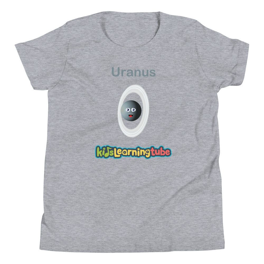 Uranus Youth Short Sleeve T-Shirt