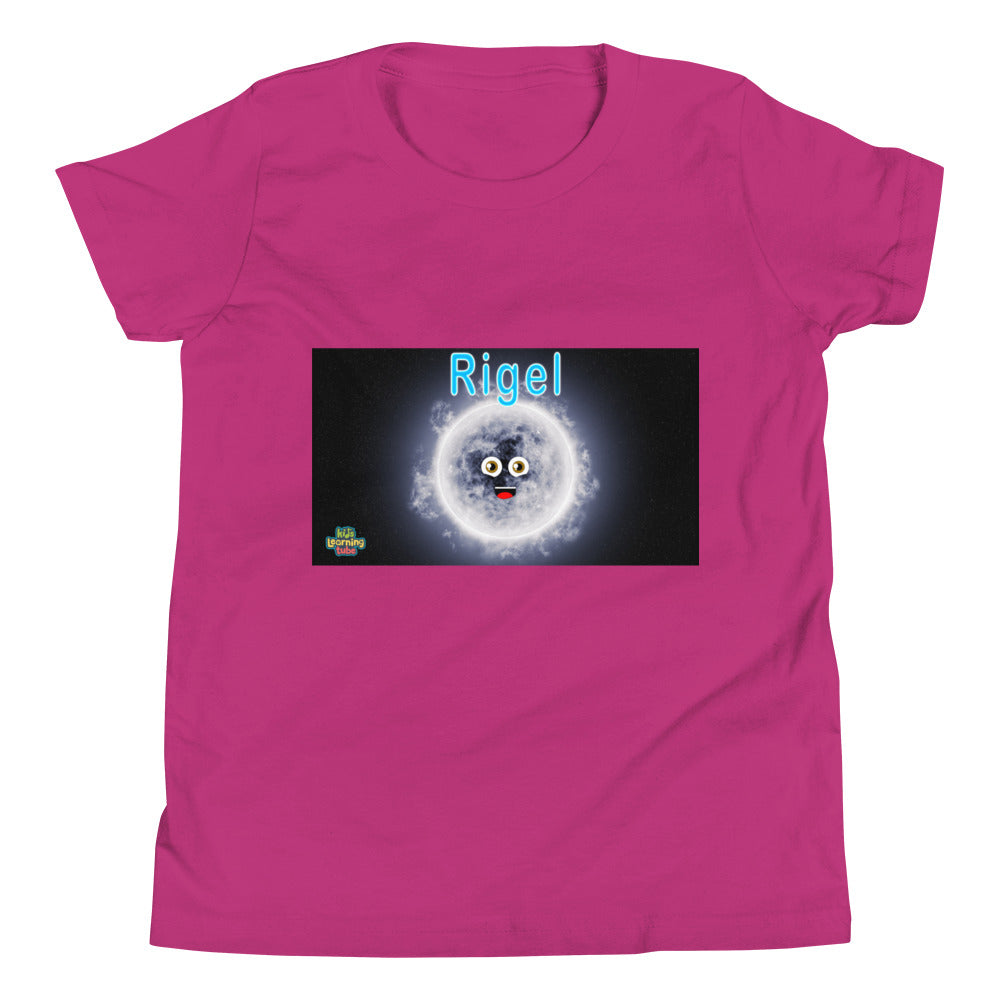Rigel - Youth Short Sleeve T-Shirt