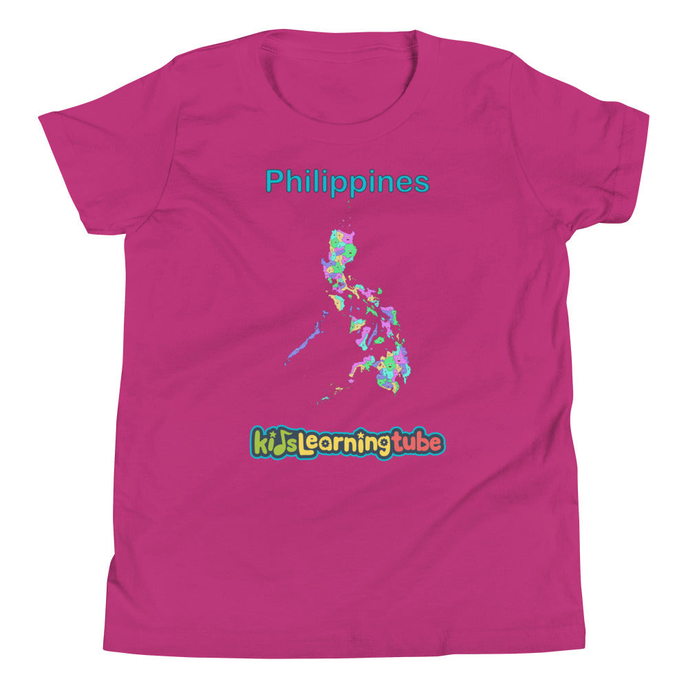 Philippines - Youth Short Sleeve T-Shirt