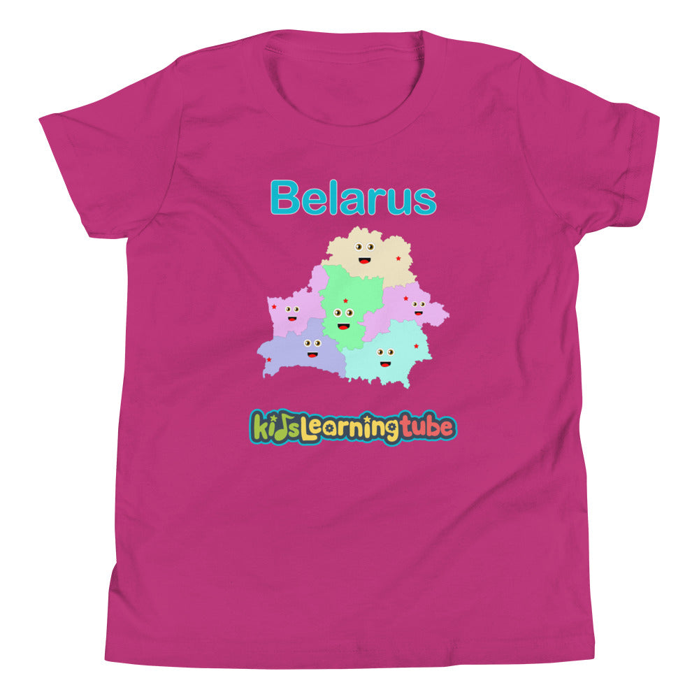 Belarus Youth Short Sleeve T-Shirt