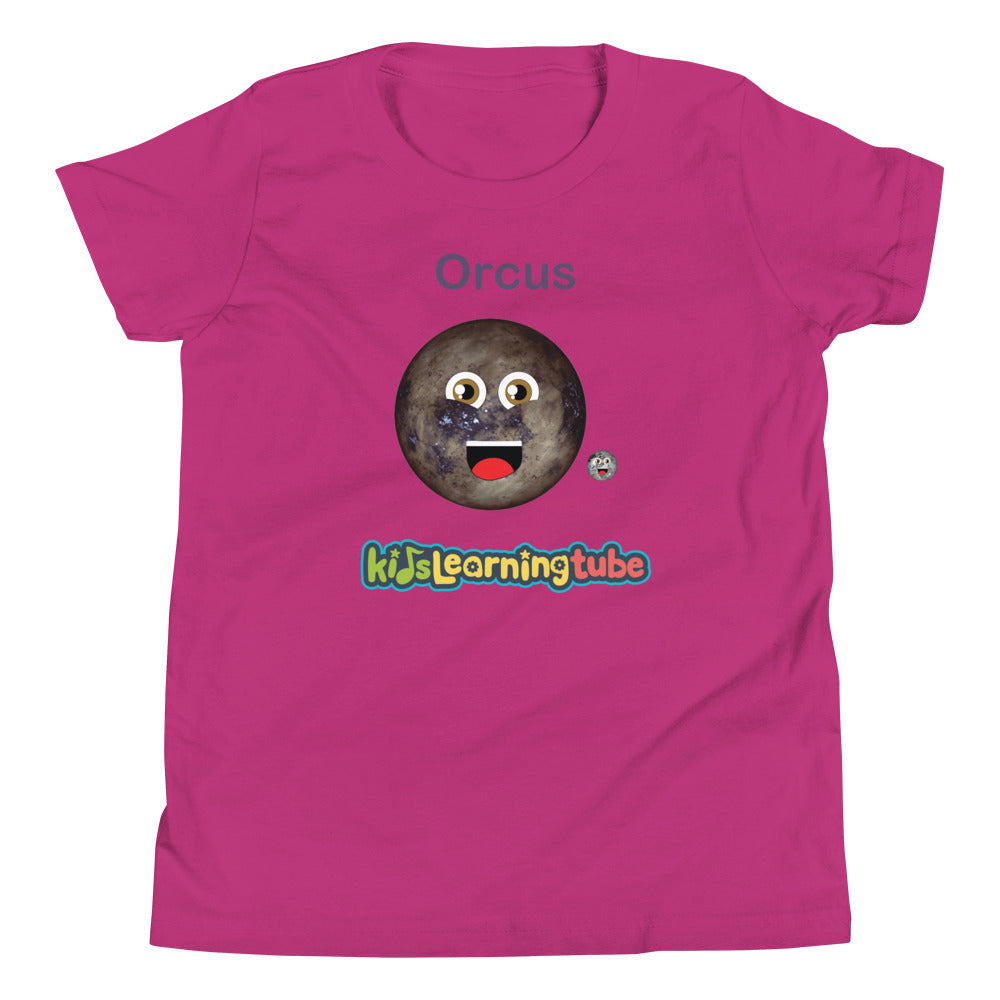 Orcus Youth Short Sleeve T-Shirt