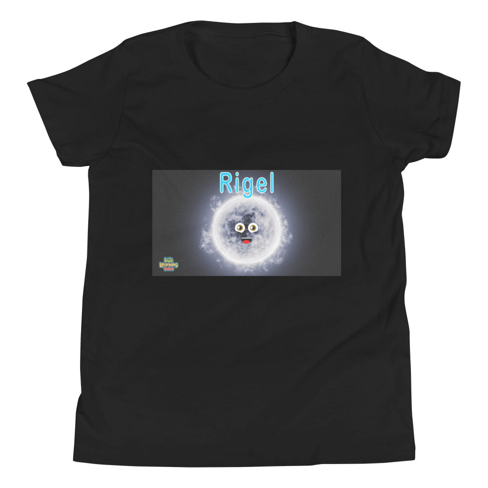 Rigel - Youth Short Sleeve T-Shirt