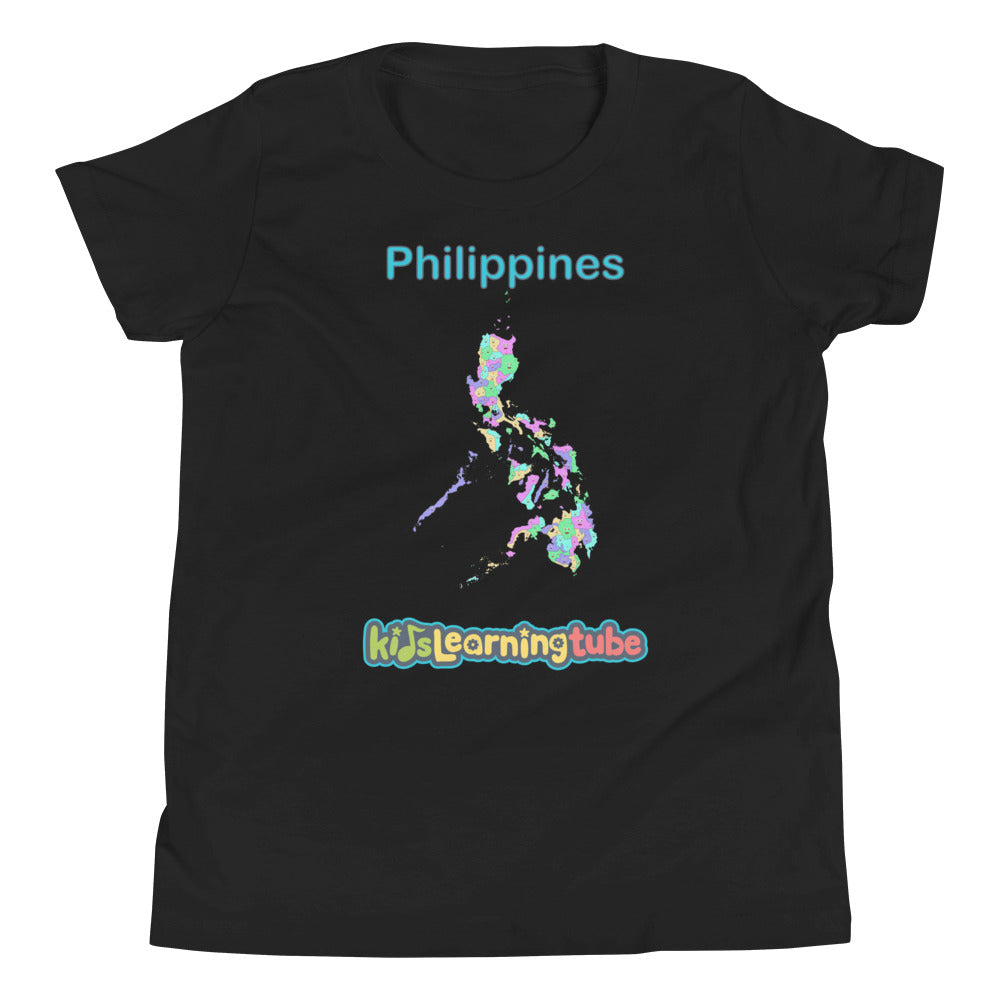 Philippines - Youth Short Sleeve T-Shirt