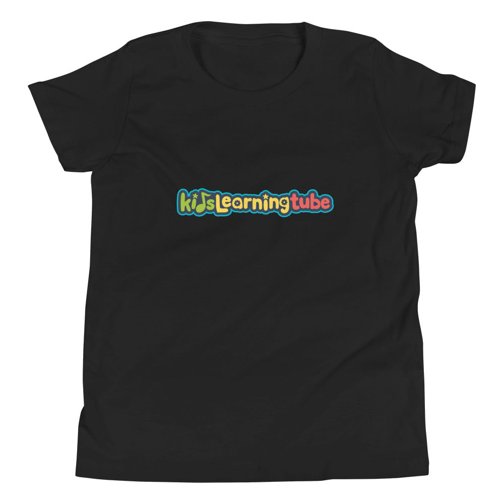Kids Learning Tube - Youth Short Sleeve T-Shirt