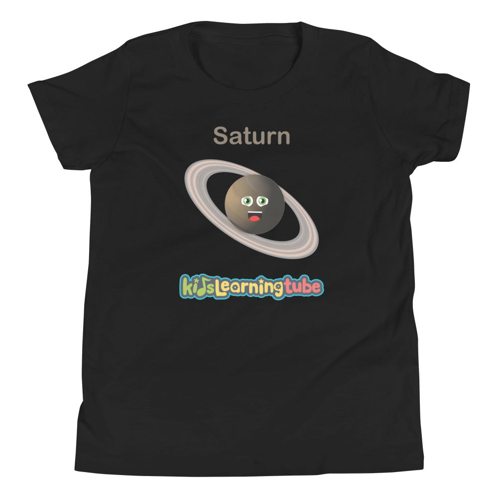 Saturn Youth Short Sleeve T-Shirt