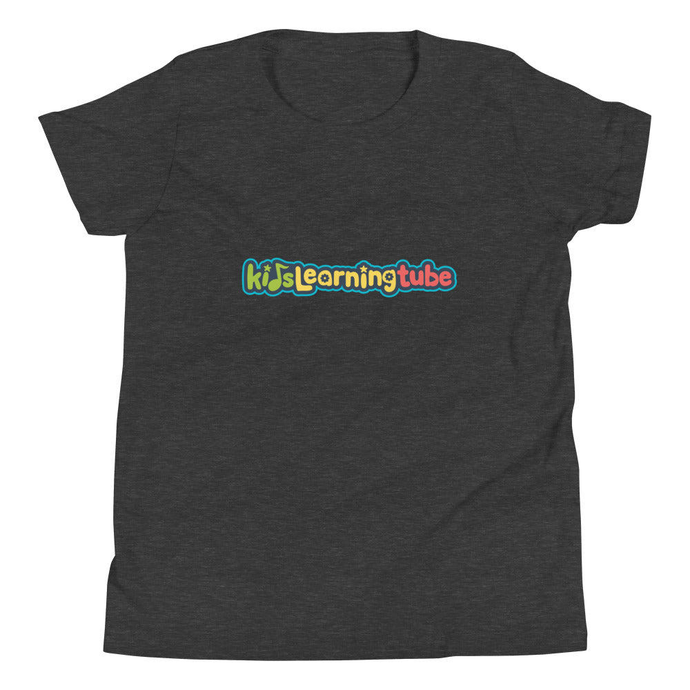 Kids Learning Tube - Youth Short Sleeve T-Shirt