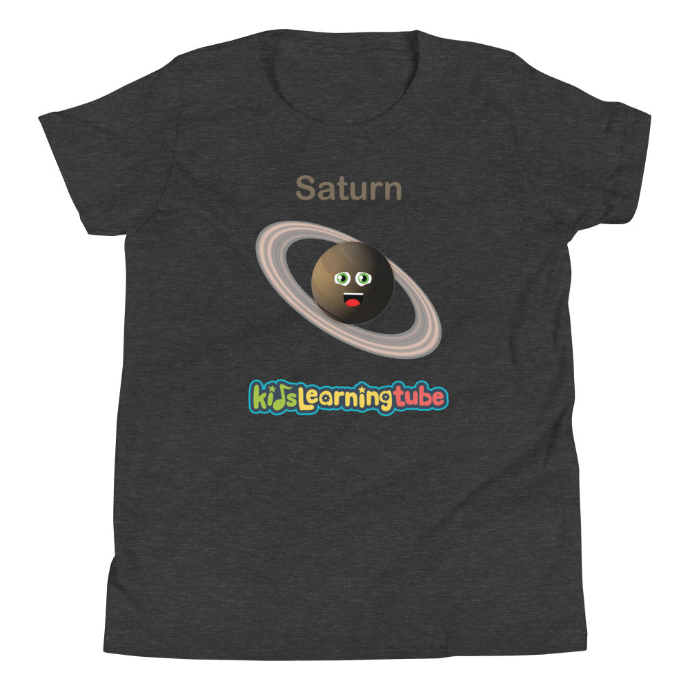 Saturn Youth Short Sleeve T-Shirt