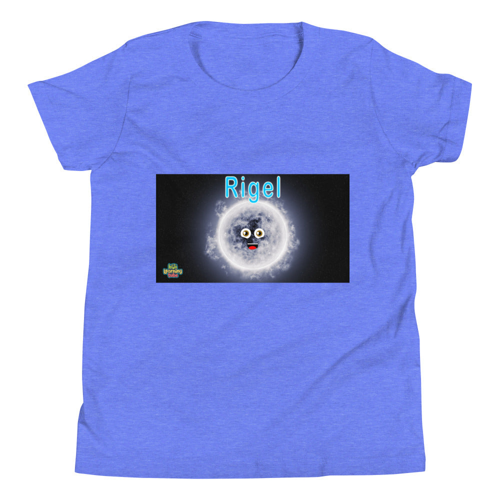 Rigel - Youth Short Sleeve T-Shirt