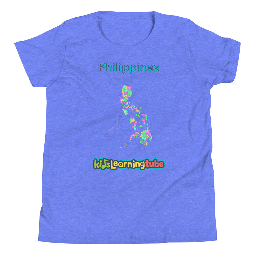Philippines - Youth Short Sleeve T-Shirt