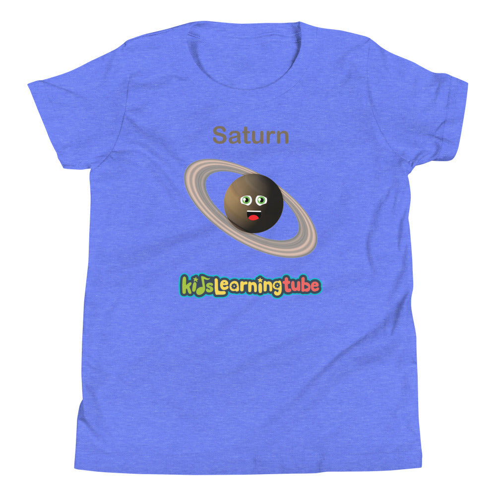 Saturn Youth Short Sleeve T-Shirt