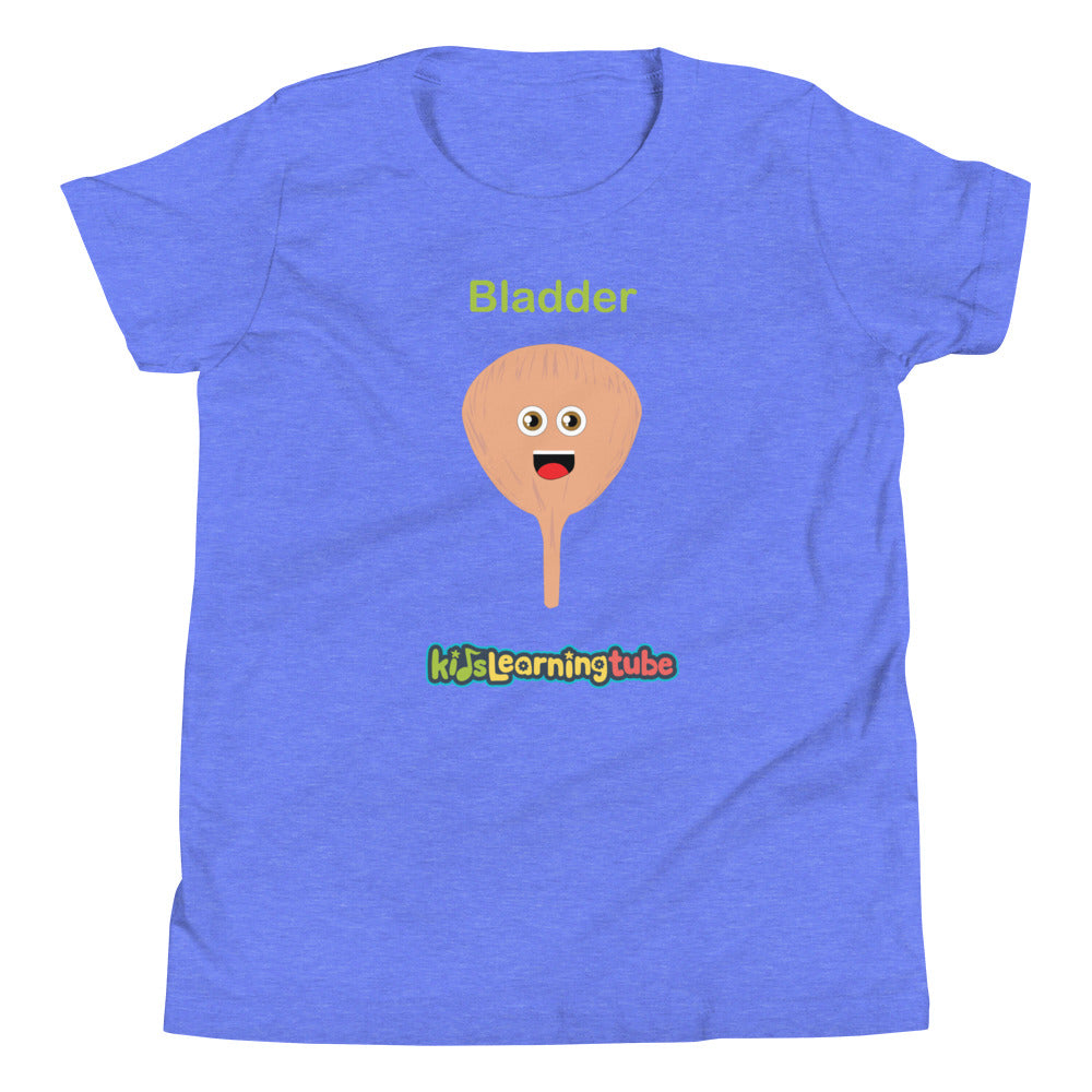 Bladder - Youth Short Sleeve