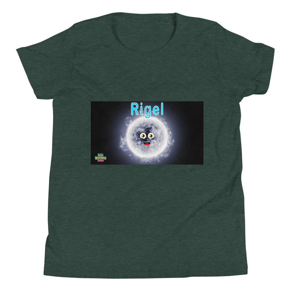 Rigel - Youth Short Sleeve T-Shirt