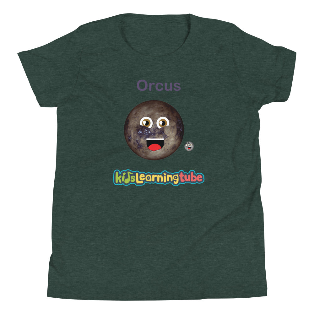 Orcus Youth Short Sleeve T-Shirt
