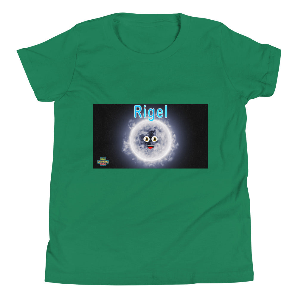 Rigel - Youth Short Sleeve T-Shirt