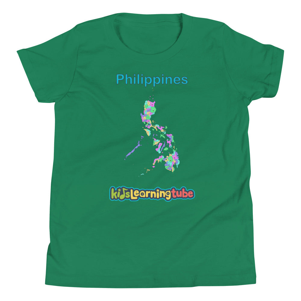 Philippines - Youth Short Sleeve T-Shirt