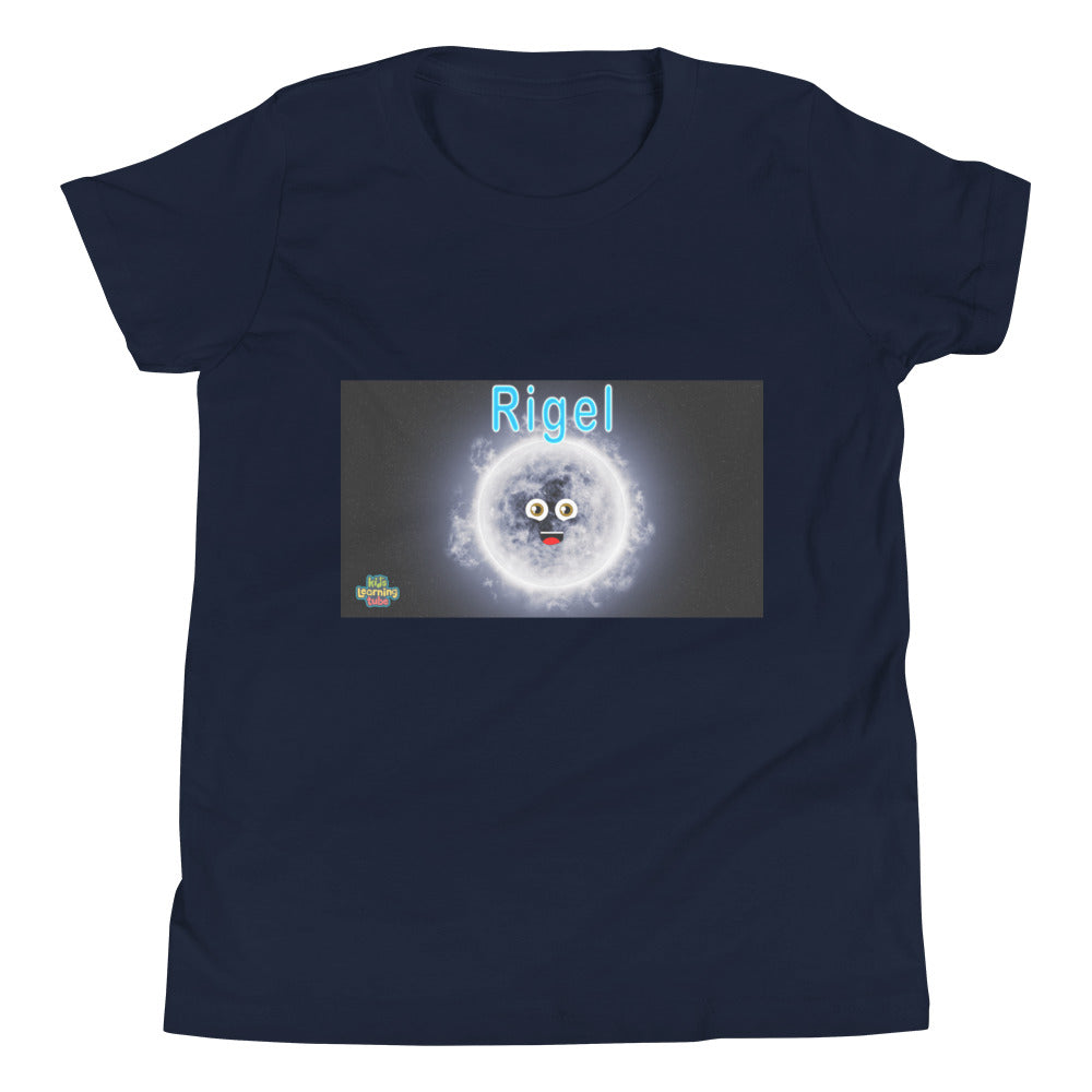 Rigel - Youth Short Sleeve T-Shirt